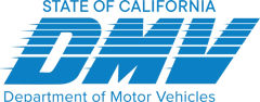 Department of Motor Vehicles Logotype