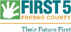 First 5 Fresno Logotype