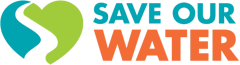 Save our Water Logotype